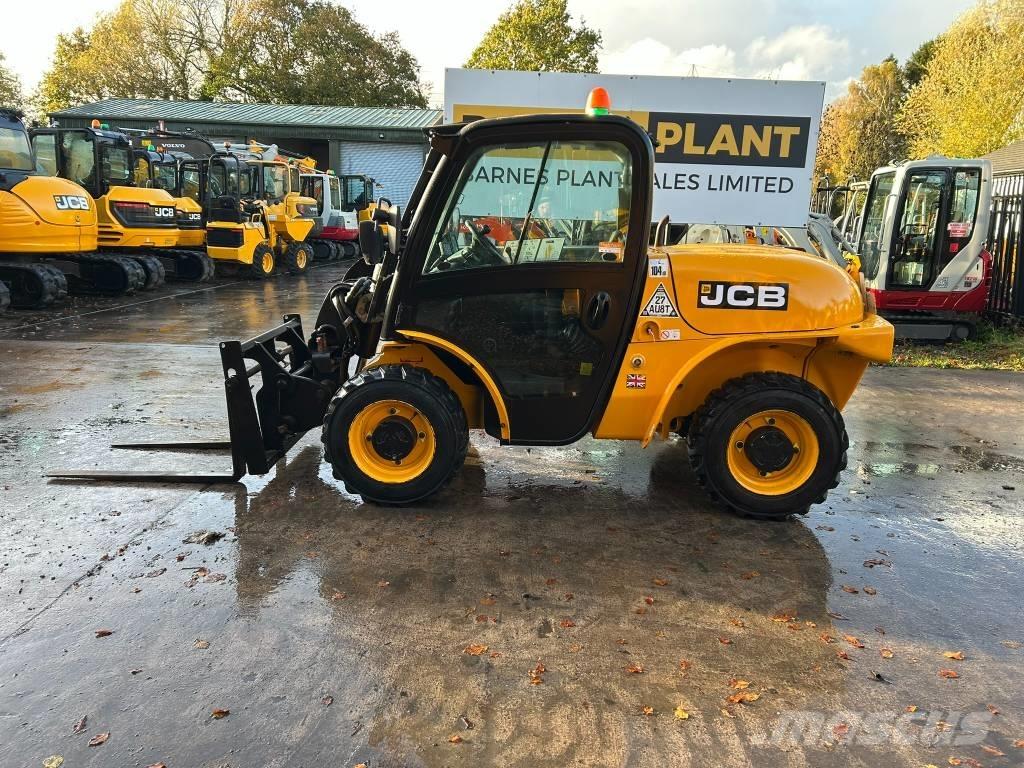 JCB 520-40 Teleskoplader