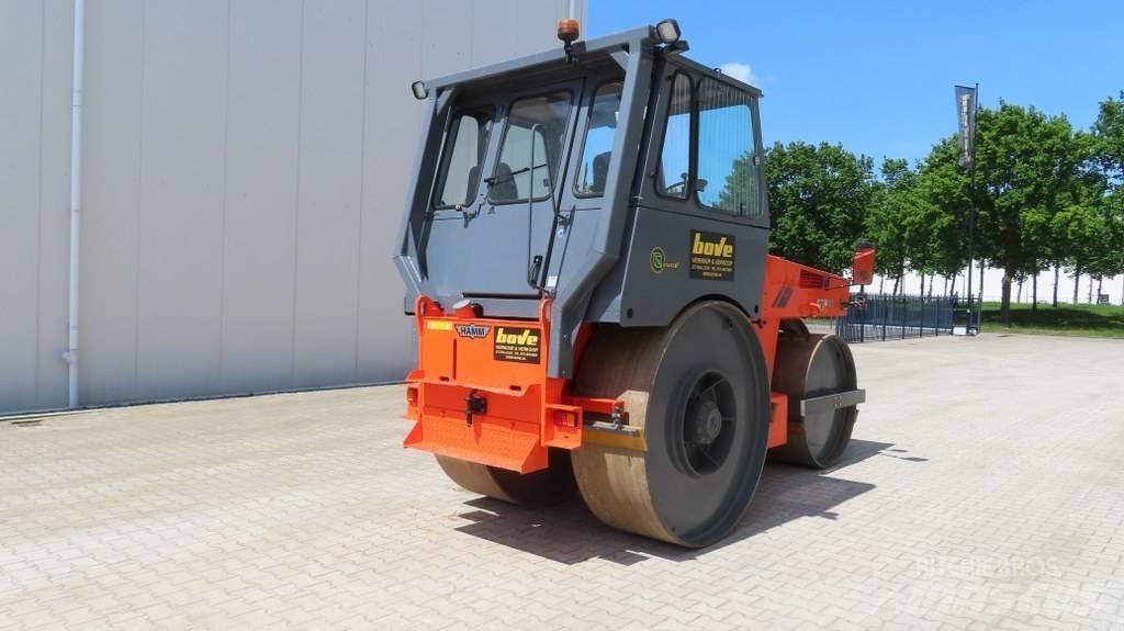Hamm HW 90 Tandemwalzen