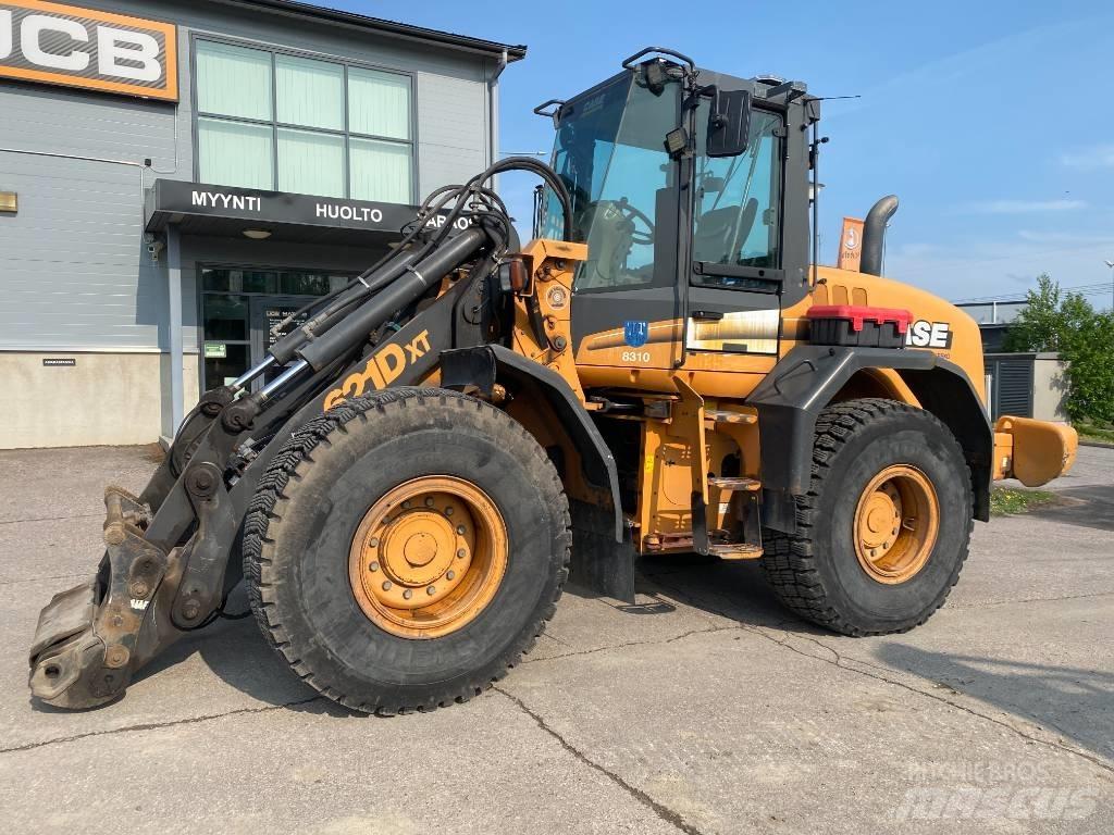 CASE 621 D XT Radlader