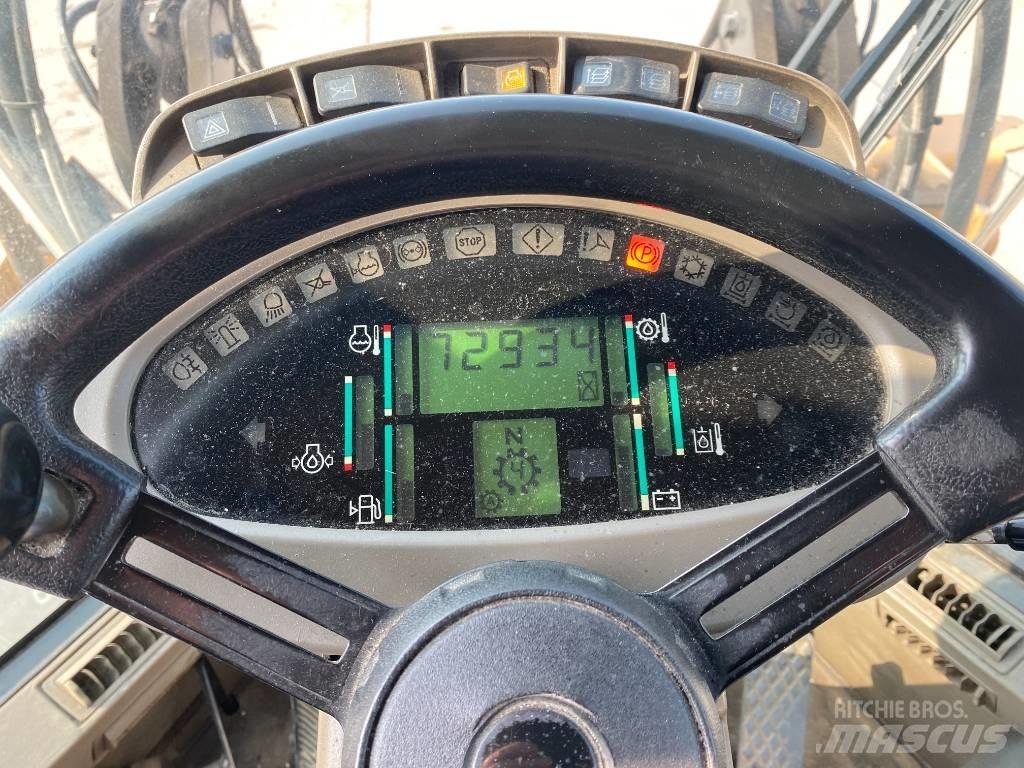 CASE 621 D XT Radlader