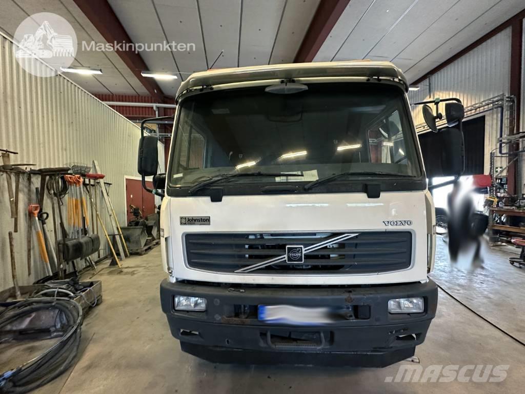 Volvo FL 618 Müllwagen