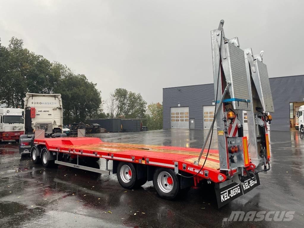 Kel-Berg S 220 F Tieflader