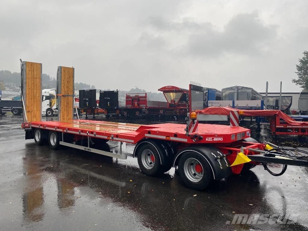 Kel-Berg S 220 F Tieflader