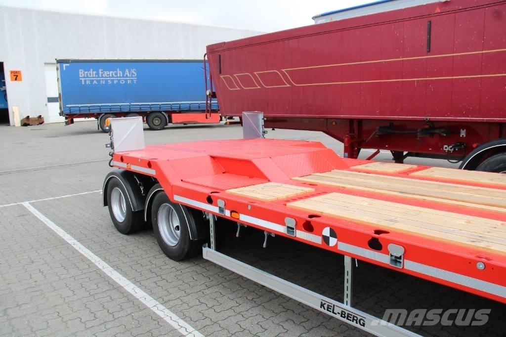 Kel-Berg S 220 F Tieflader