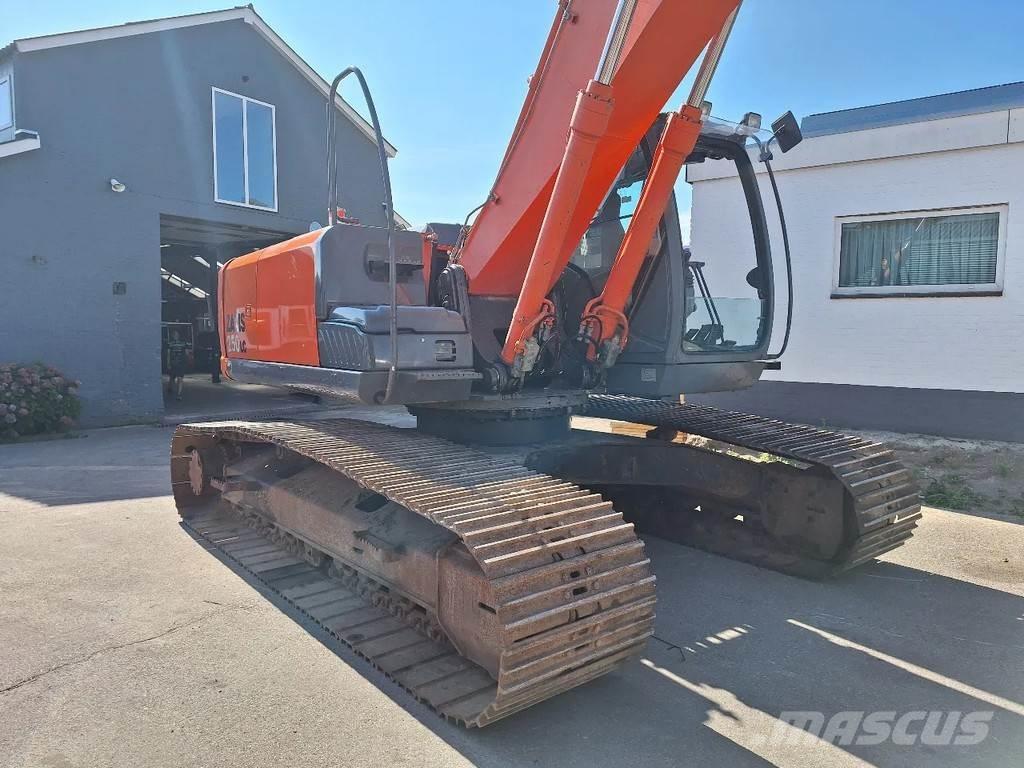 Hitachi ZX250LC Raupenbagger