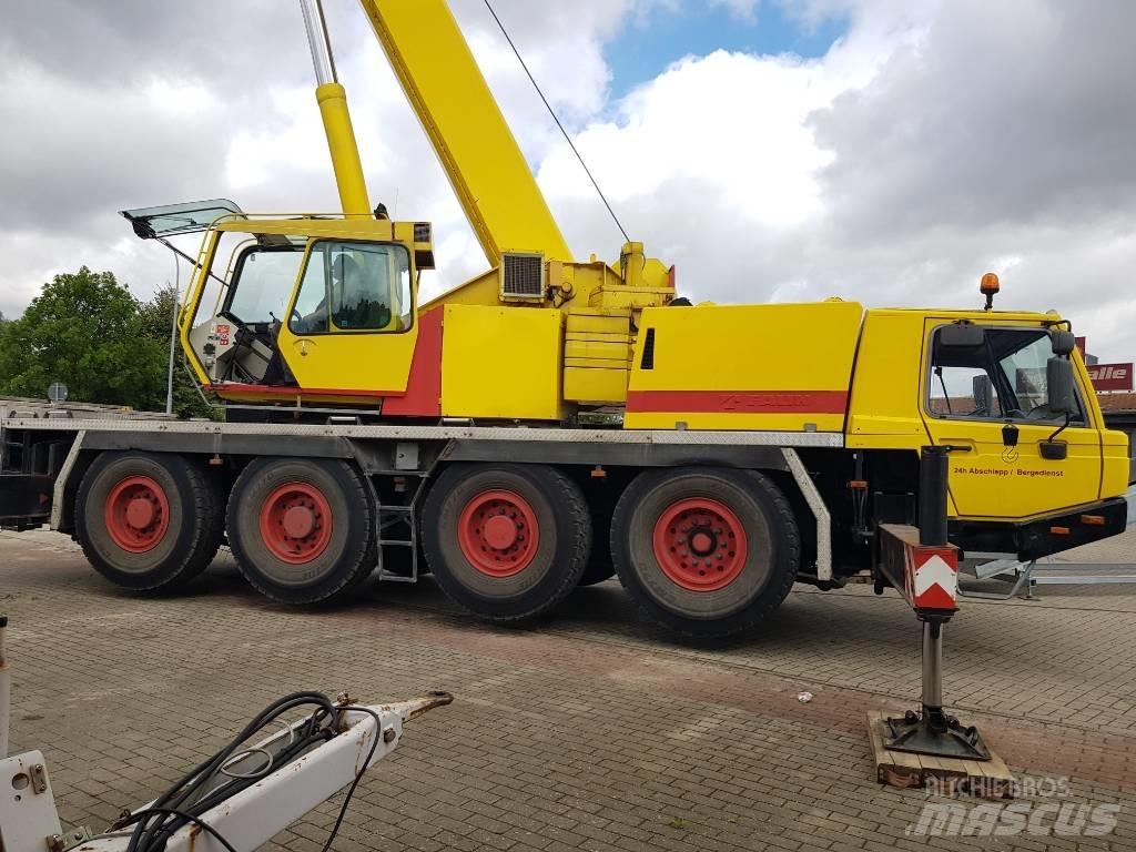 Faun ATF 60-4 Kranen voor alle terreinen