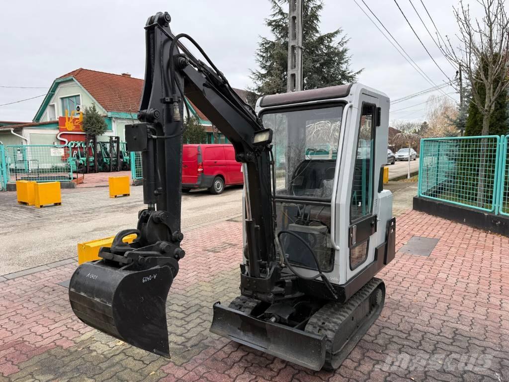 IHI IS-14G3   V-3466 Baggerlader