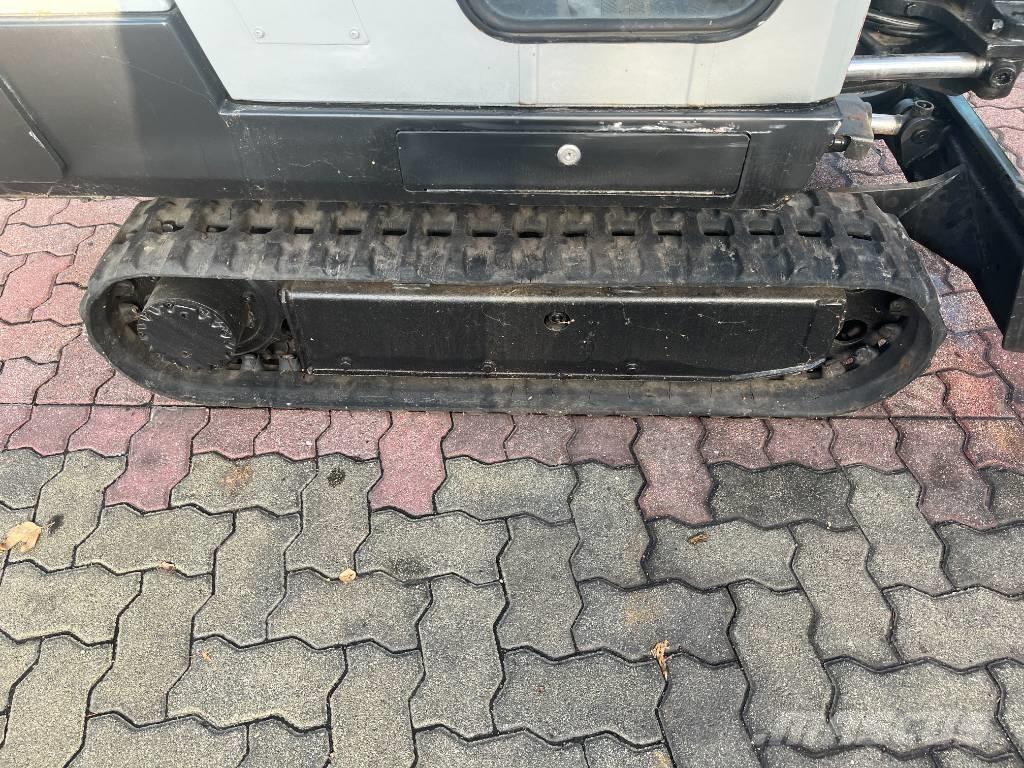 IHI IS-14G3   V-3466 Baggerlader