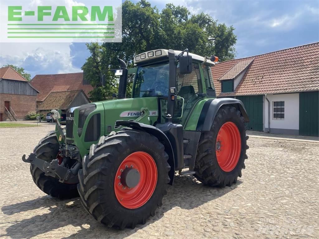 Fendt 714 TMS Traktoren