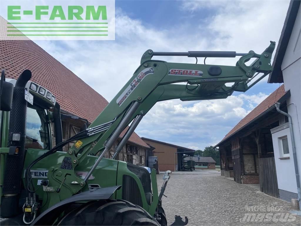 Fendt 714 TMS Traktoren