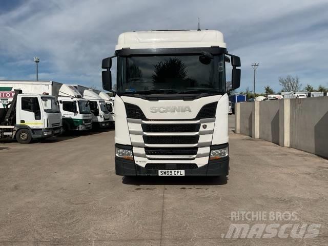Scania R 450 Sattelzugmaschinen