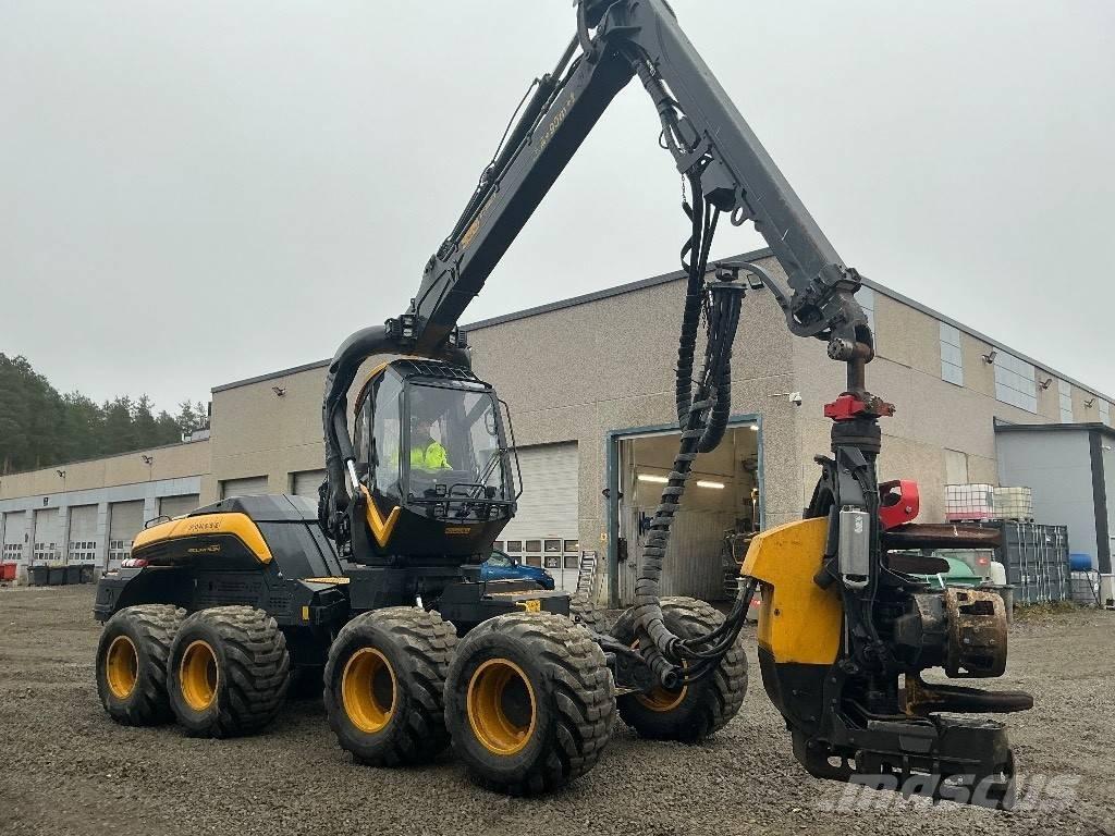 Ponsse Scorpion King Sonstige Forstmaschinen