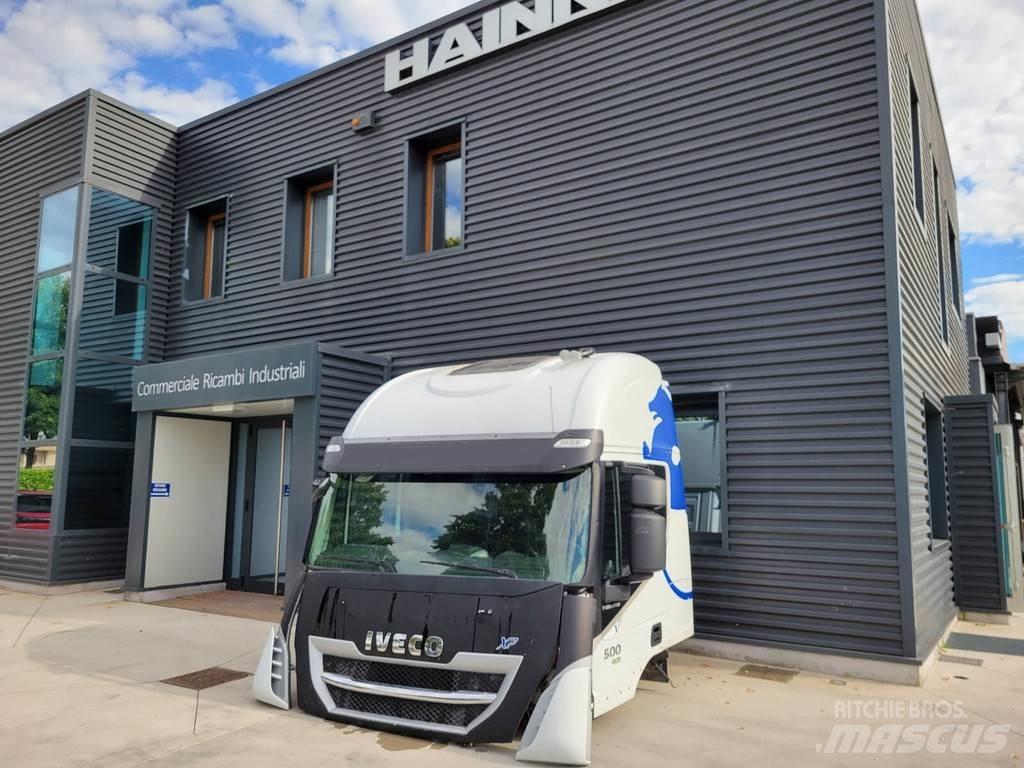 Iveco AS Kabinen