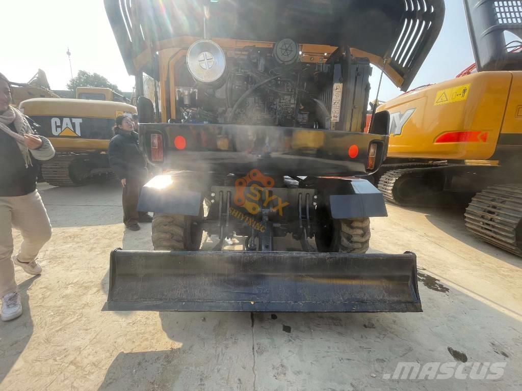 Hyundai 60w-9 Raupenbagger