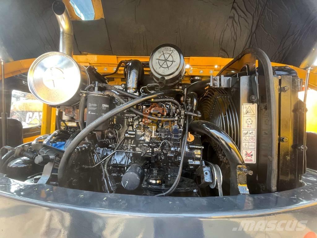 Hyundai 60w-9 Raupenbagger