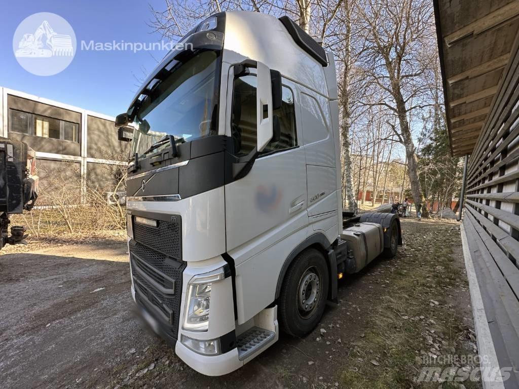 Volvo FH 500 Sattelzugmaschinen