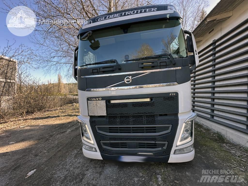 Volvo FH 500 Sattelzugmaschinen