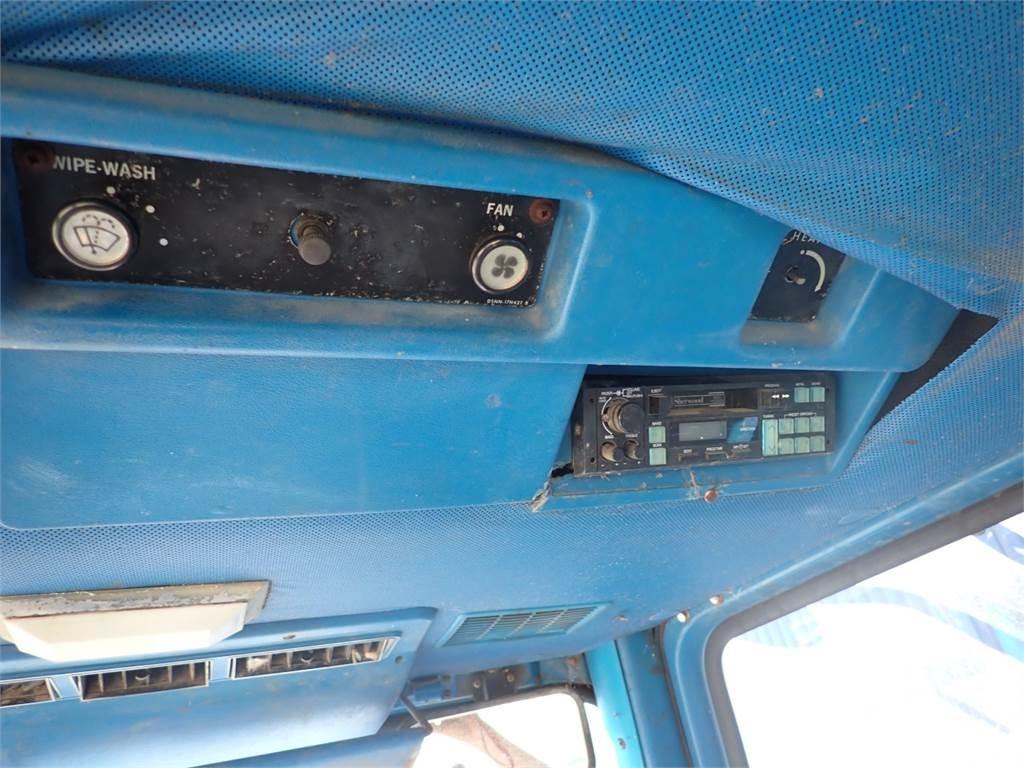 Ford 6700 Traktoren