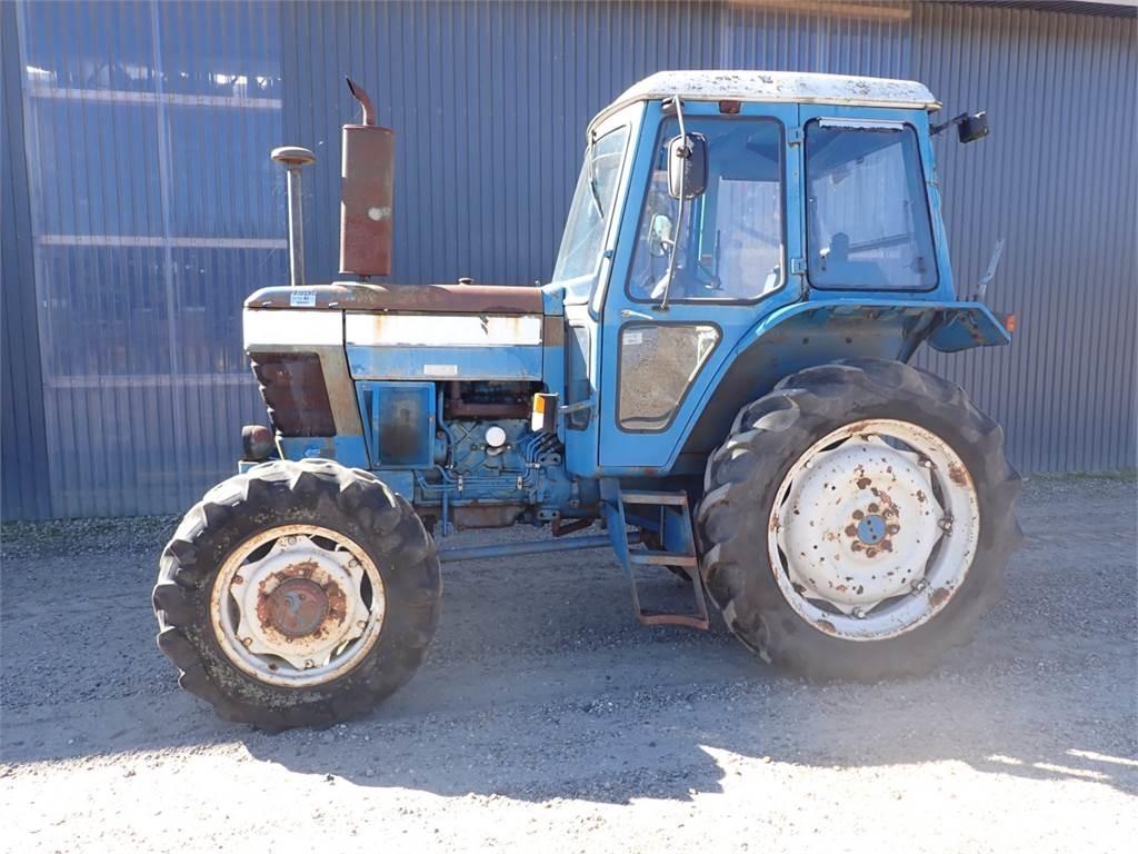 Ford 6700 Traktoren