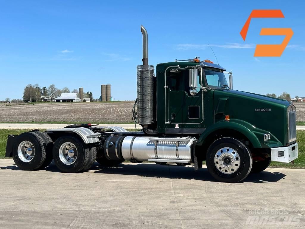 Kenworth T800 Sattelzugmaschinen
