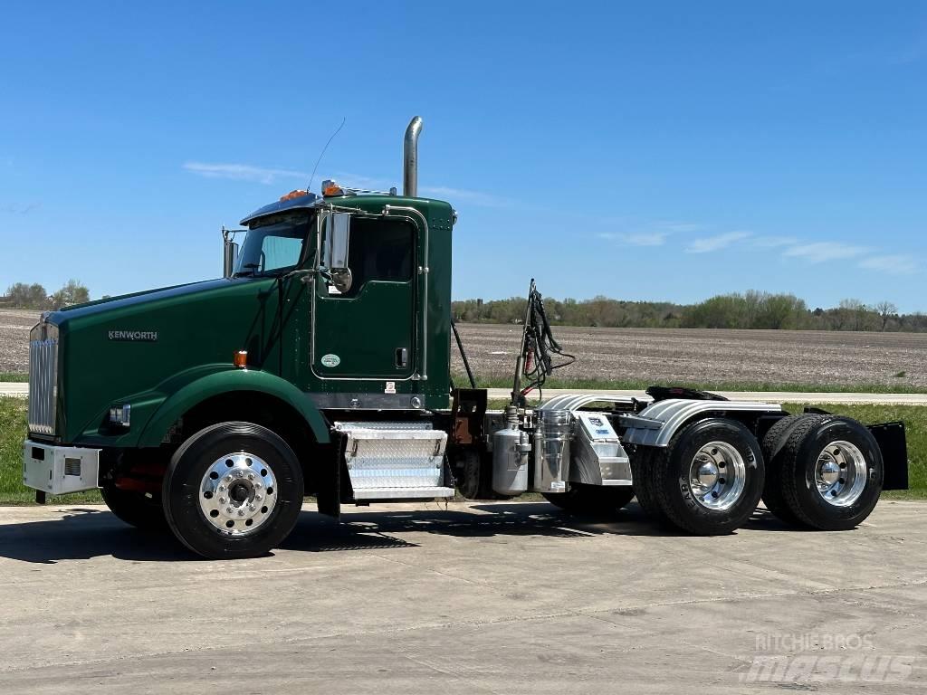 Kenworth T800 Sattelzugmaschinen