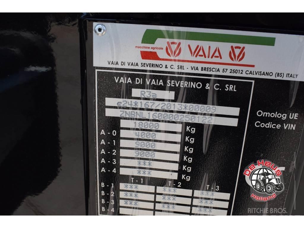 Vaia NL160S Sonstige Landmaschinen