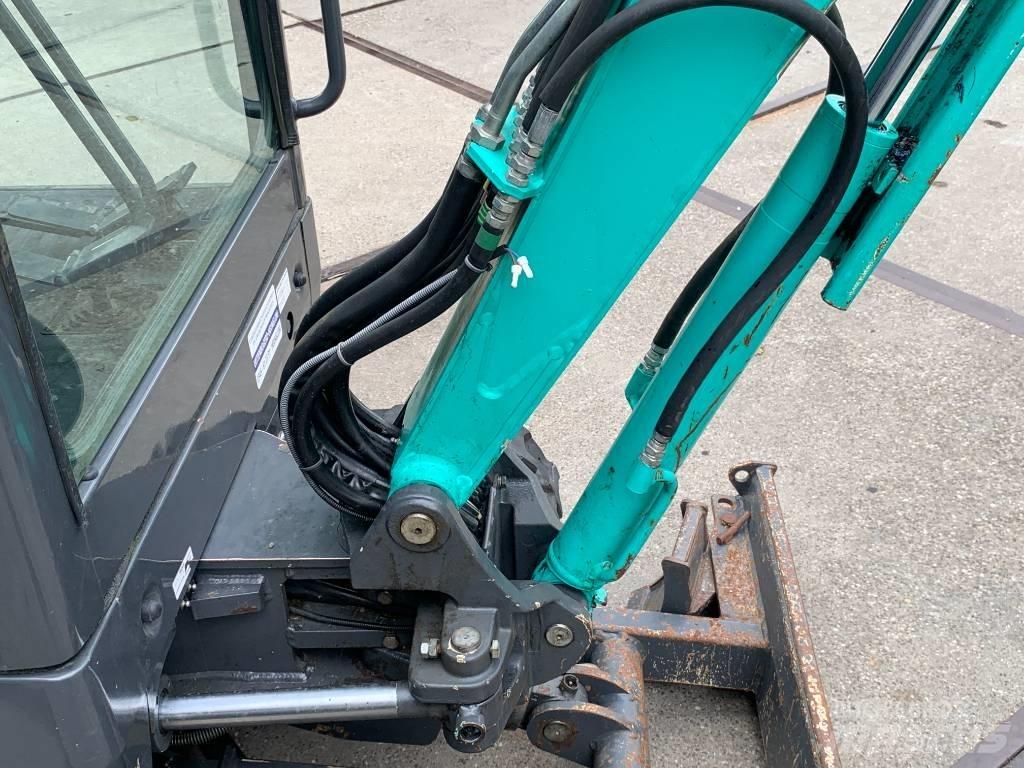 IHI 19 VX T Minibagger < 7t