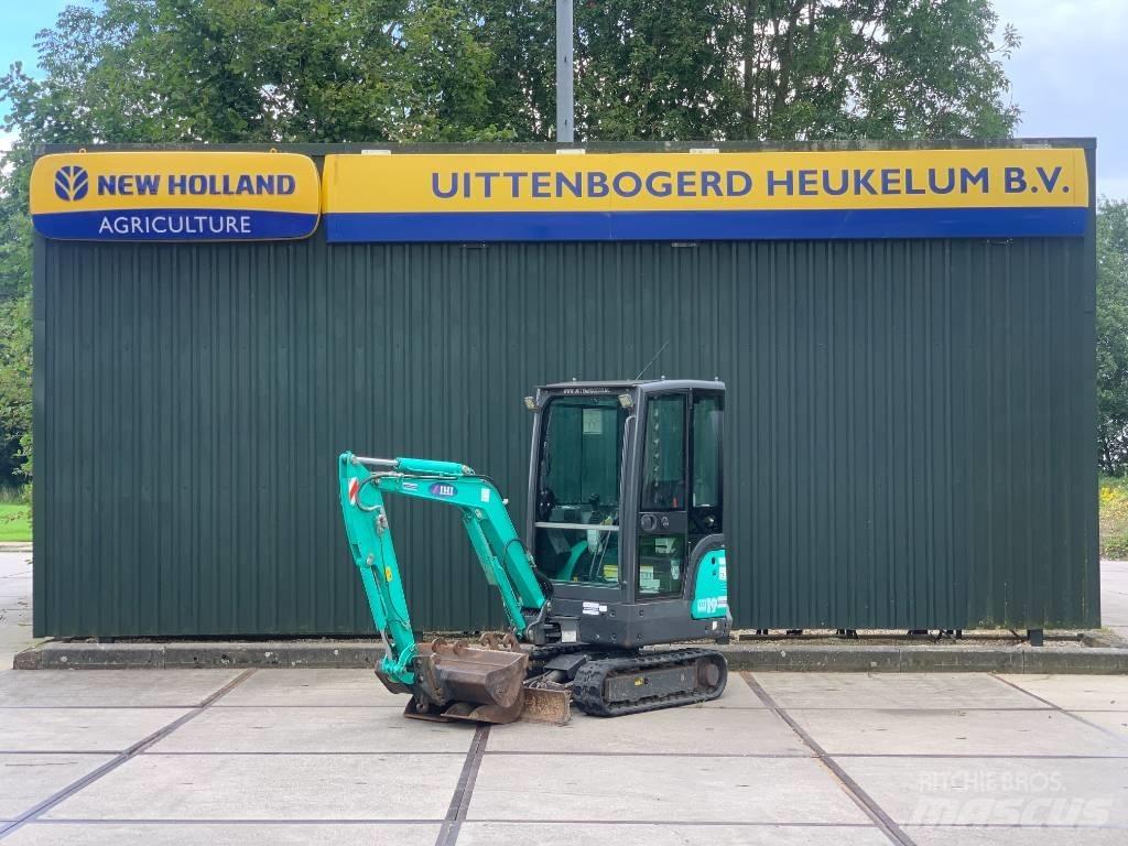 IHI 19 VX T Minibagger < 7t