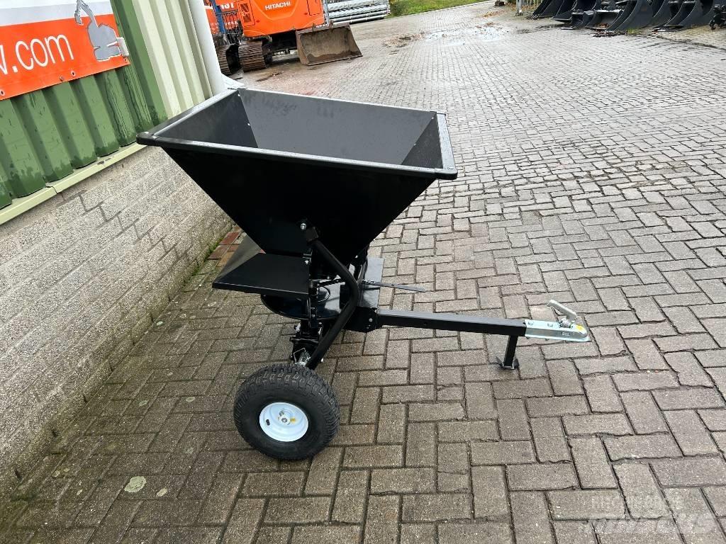  ZOUTSTROOIER SZ 160 Sand- und Salzstreuer