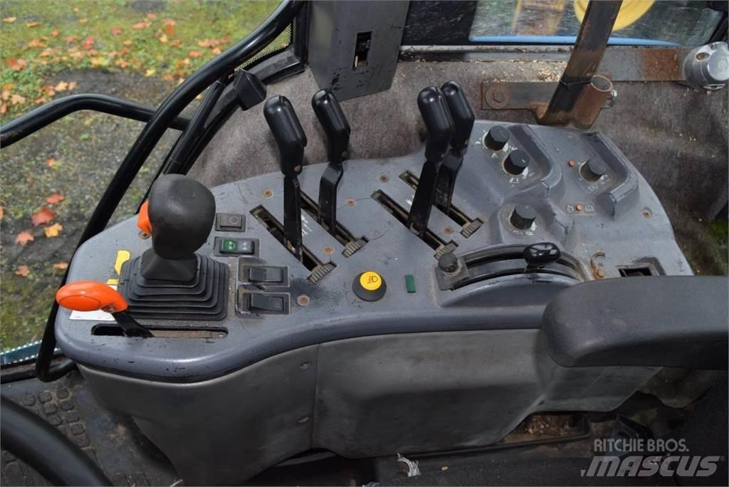 New Holland 8670 Traktoren
