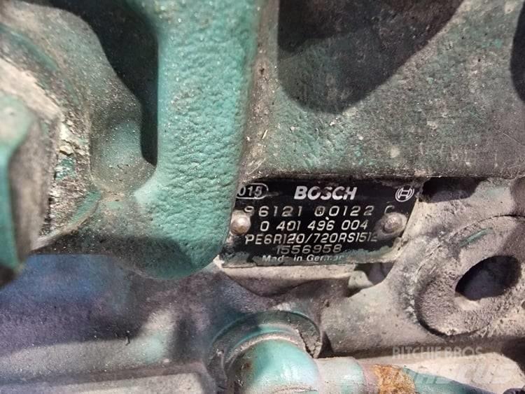 Bosch dieselpumpe Motoren