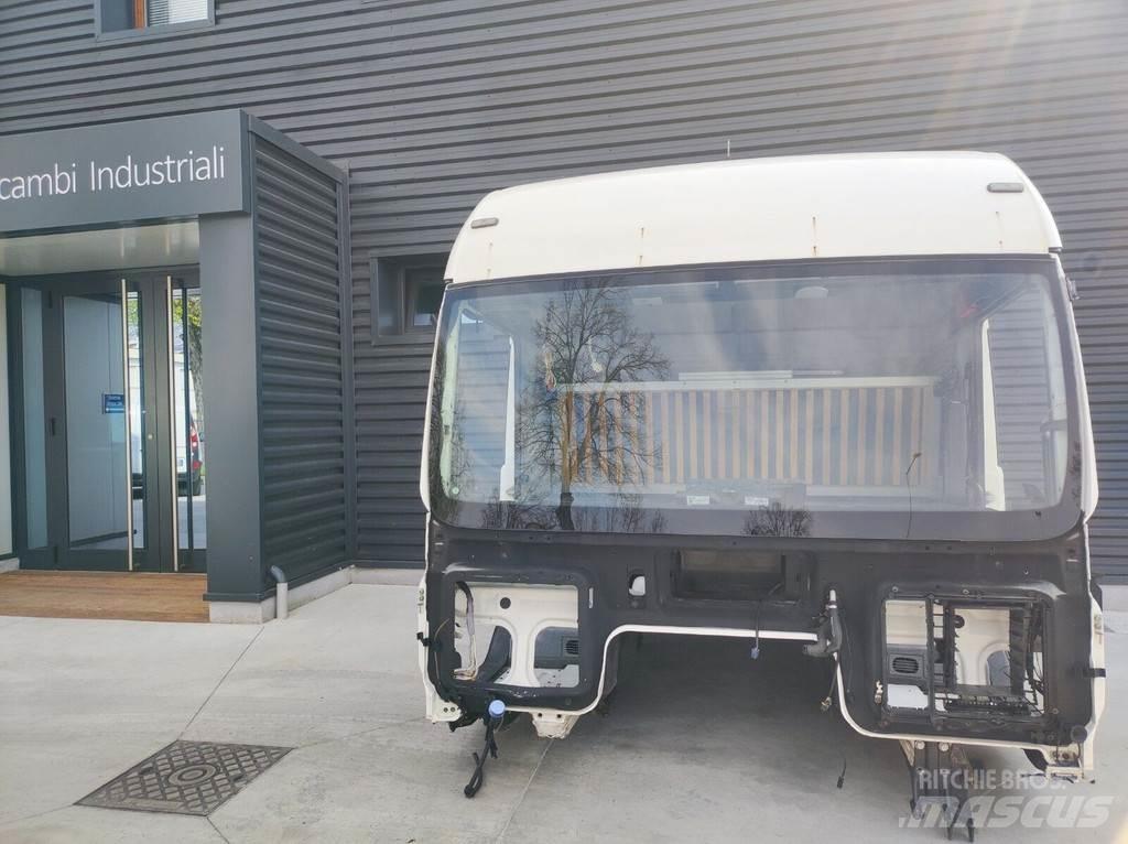 MAN TGS - TGM EURO 5 Kabinen