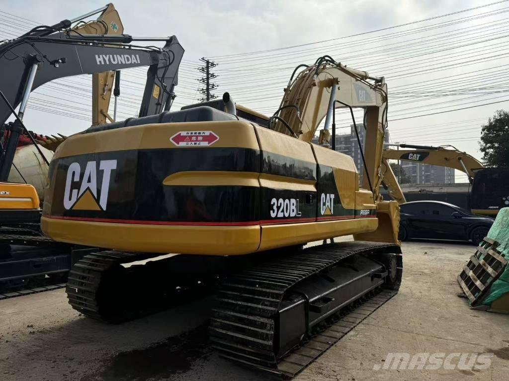 CAT 320 C L Raupenbagger
