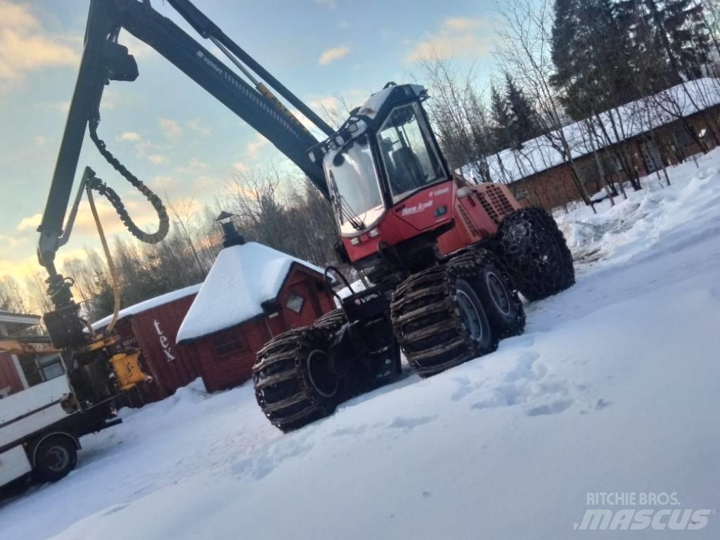 Valmet 901.3 Harvester
