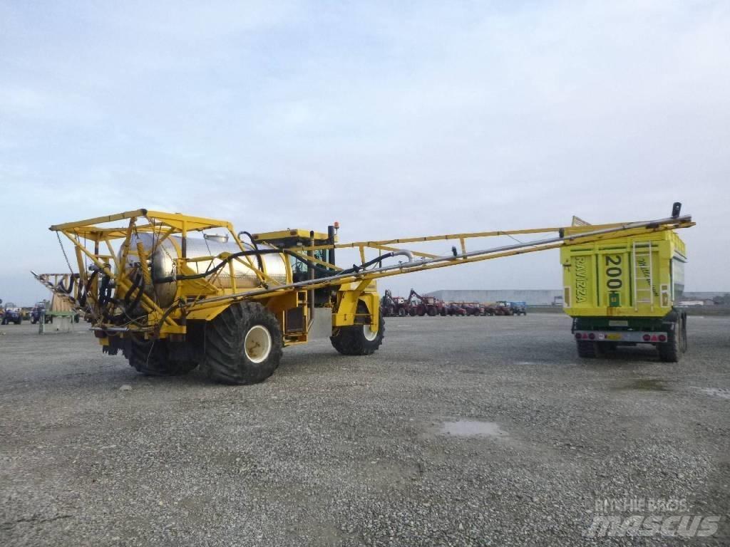 Terra Gator 1603T Pumpen und Mischer