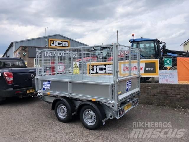 Ifor Williams TT2515 Weitere Anhänger