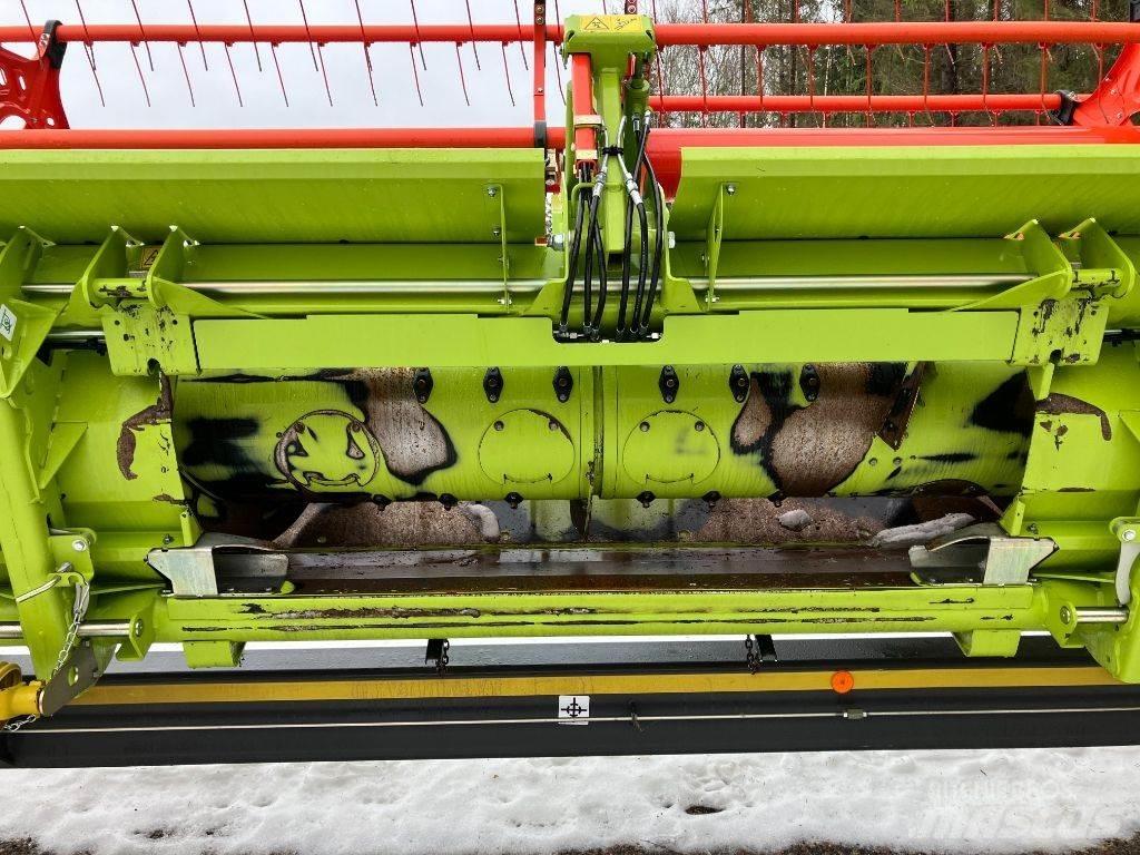 CLAAS VARIO 1380 Erntevorsätze