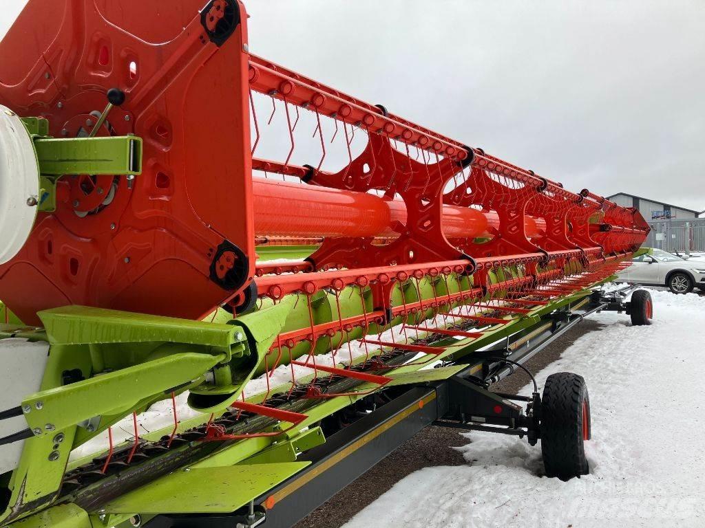 CLAAS VARIO 1380 Erntevorsätze