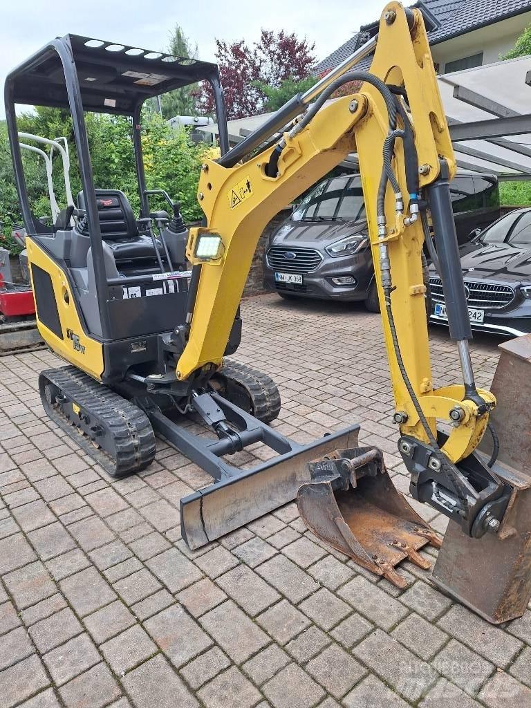 Yanmar SV 15 Minibagger < 7t