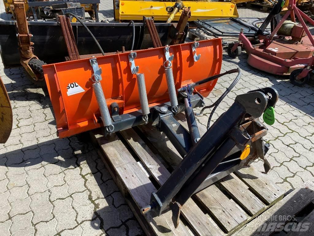 Bellomit 2 m sneplov Schneeschilde und -pflüge