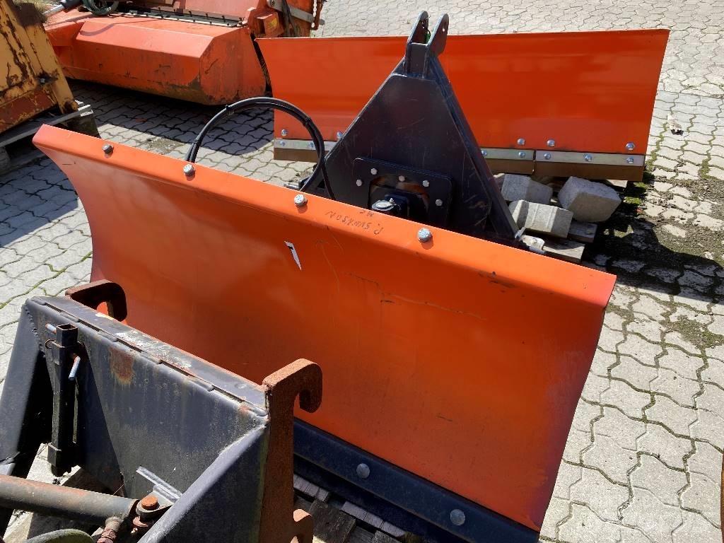  Bellomit 2 m sneplov Schneeschilde und -pflüge