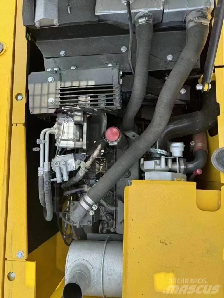 Komatsu PC 130 Raupenbagger