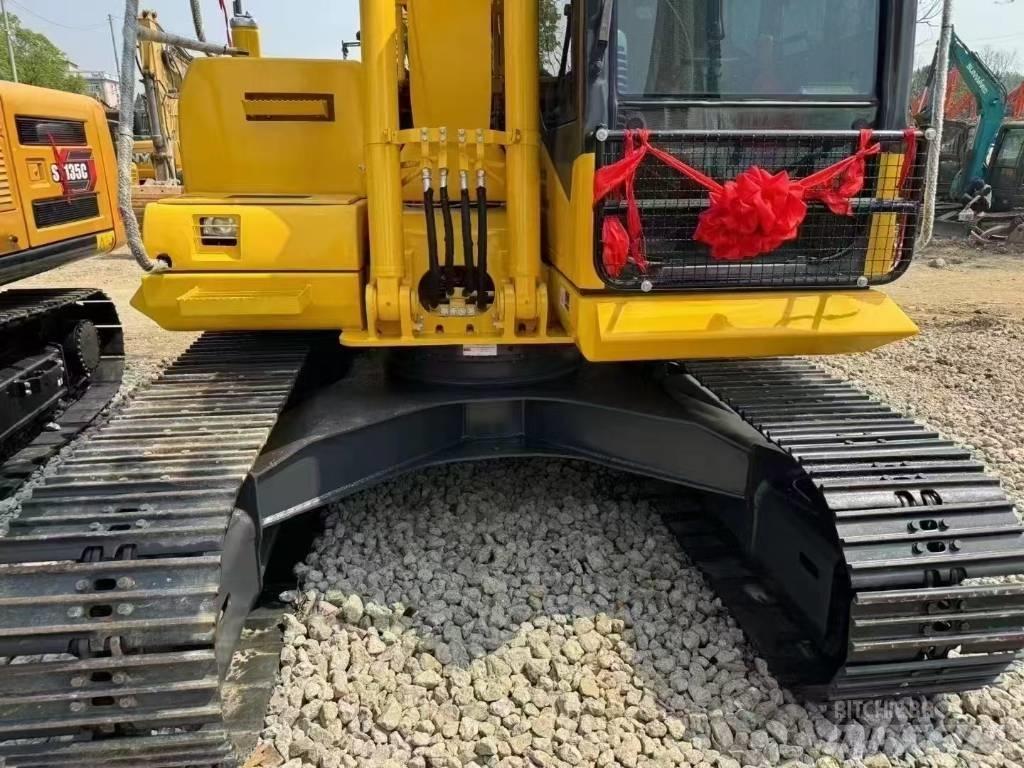 Komatsu PC 130 Raupenbagger