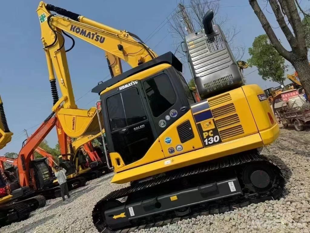 Komatsu PC 130 Raupenbagger
