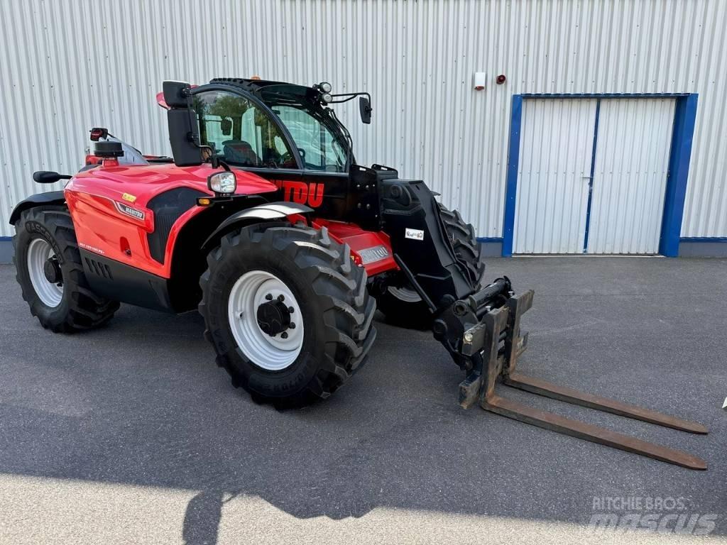 Manitou MLT737-130PS+ Teleskoplader für Landwirtschaft