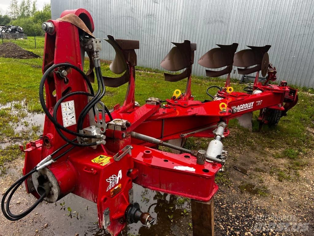 Agrolux XRT 41075 AX Wendepflüge