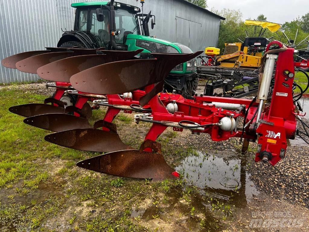 Agrolux XRT 41075 AX Wendepflüge