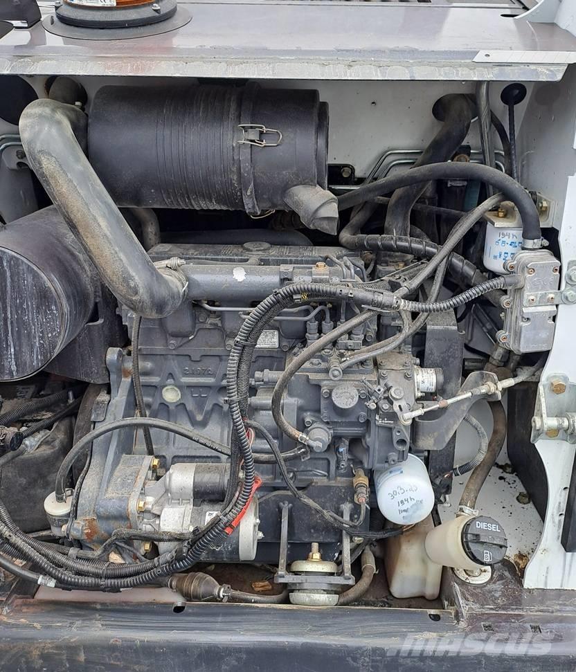 Bobcat S 450 Kompaktlader