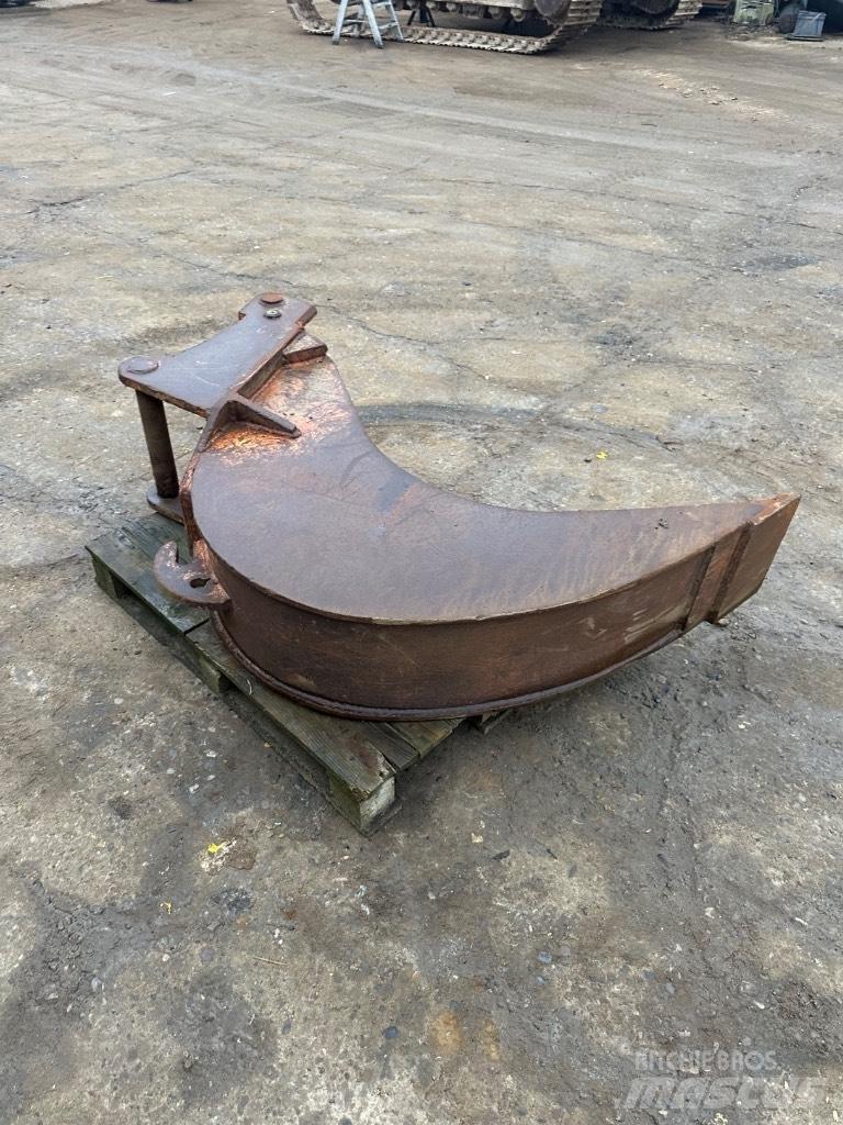  Andet S60 skovl Schaufeln