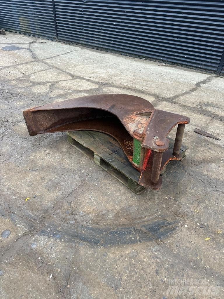  Andet S60 skovl Schaufeln